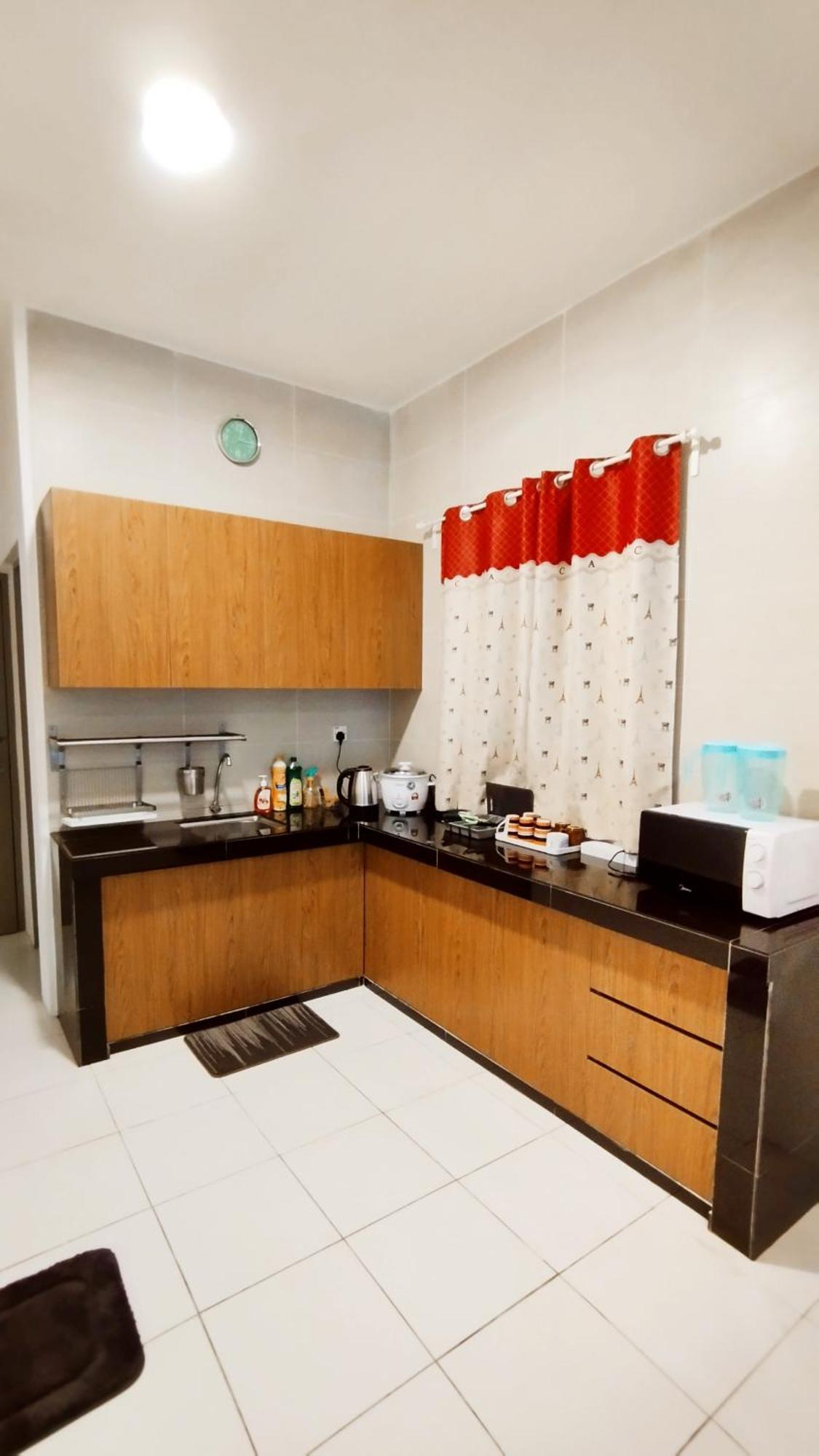 The Quintet Condominium 3A-6 Tanah Rata Exterior photo